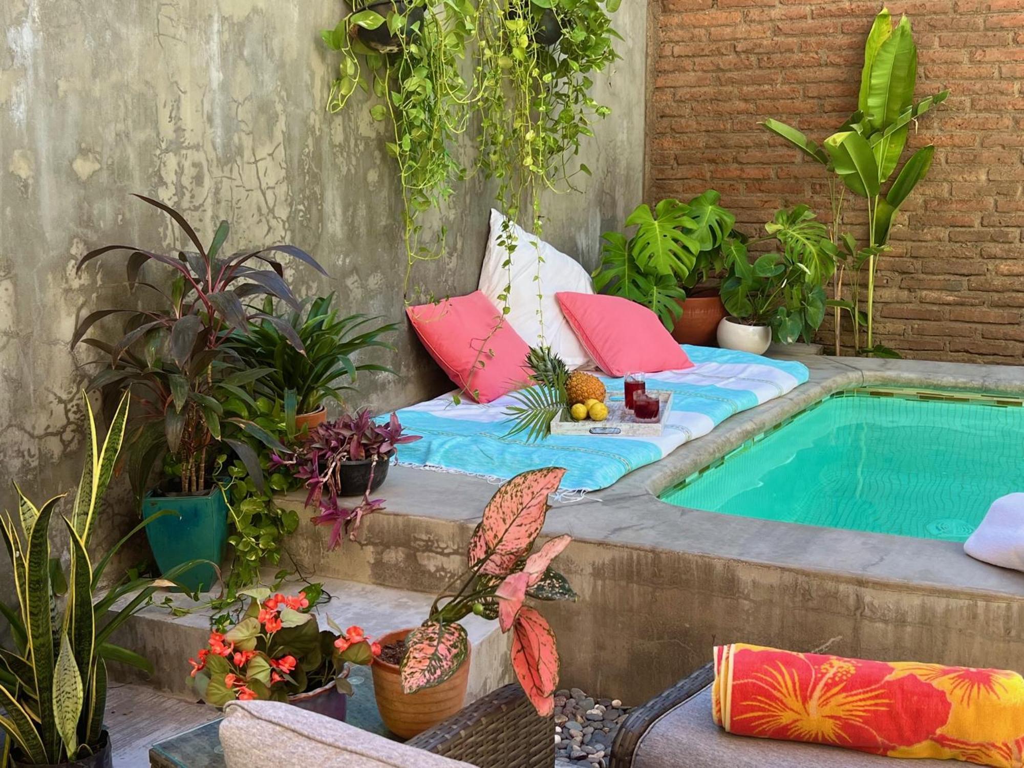 Casa Botanica Hotel Ло де Маркос Екстериор снимка