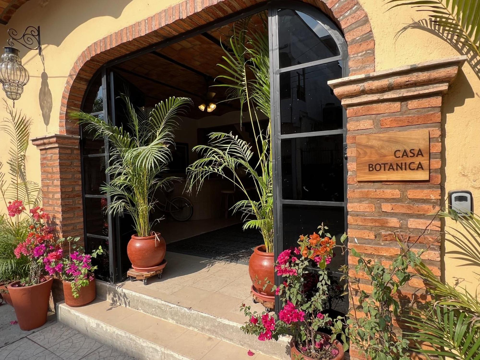 Casa Botanica Hotel Ло де Маркос Екстериор снимка