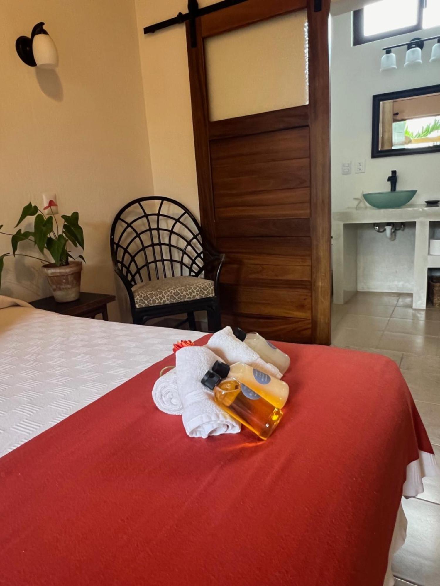 Casa Botanica Hotel Ло де Маркос Стая снимка