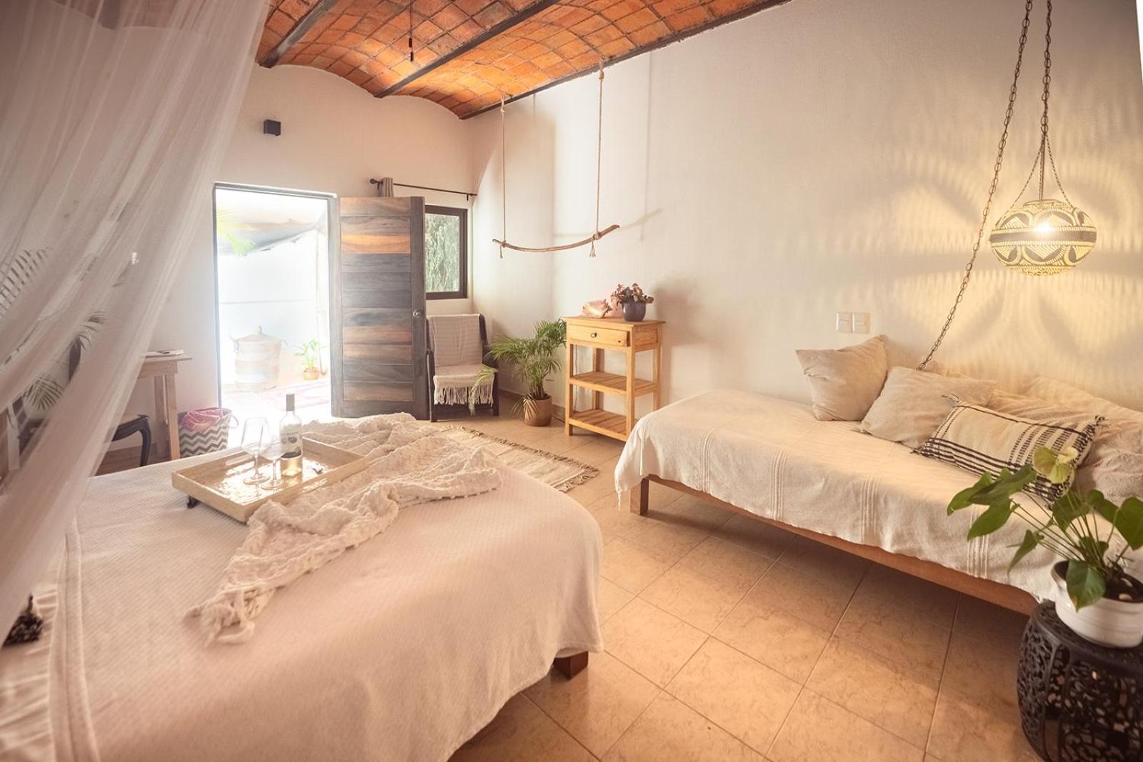 Casa Botanica Hotel Ло де Маркос Екстериор снимка