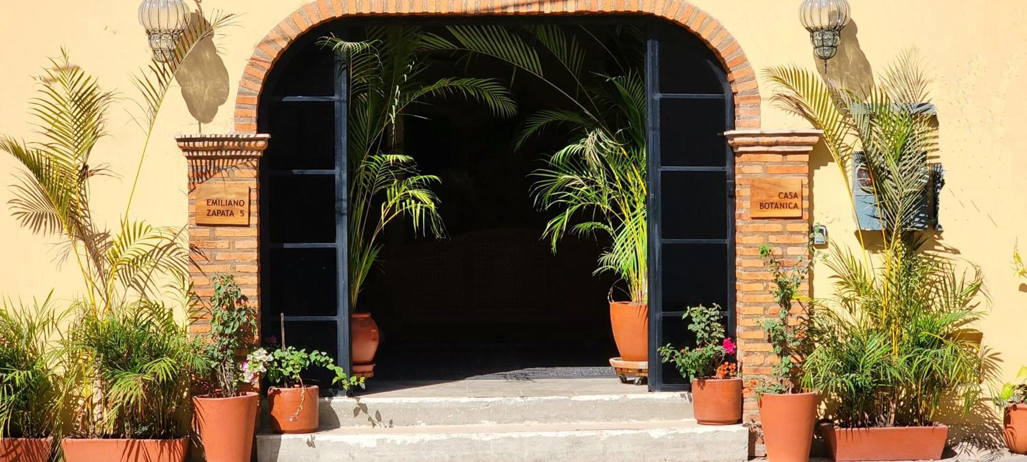 Casa Botanica Hotel Ло де Маркос Екстериор снимка