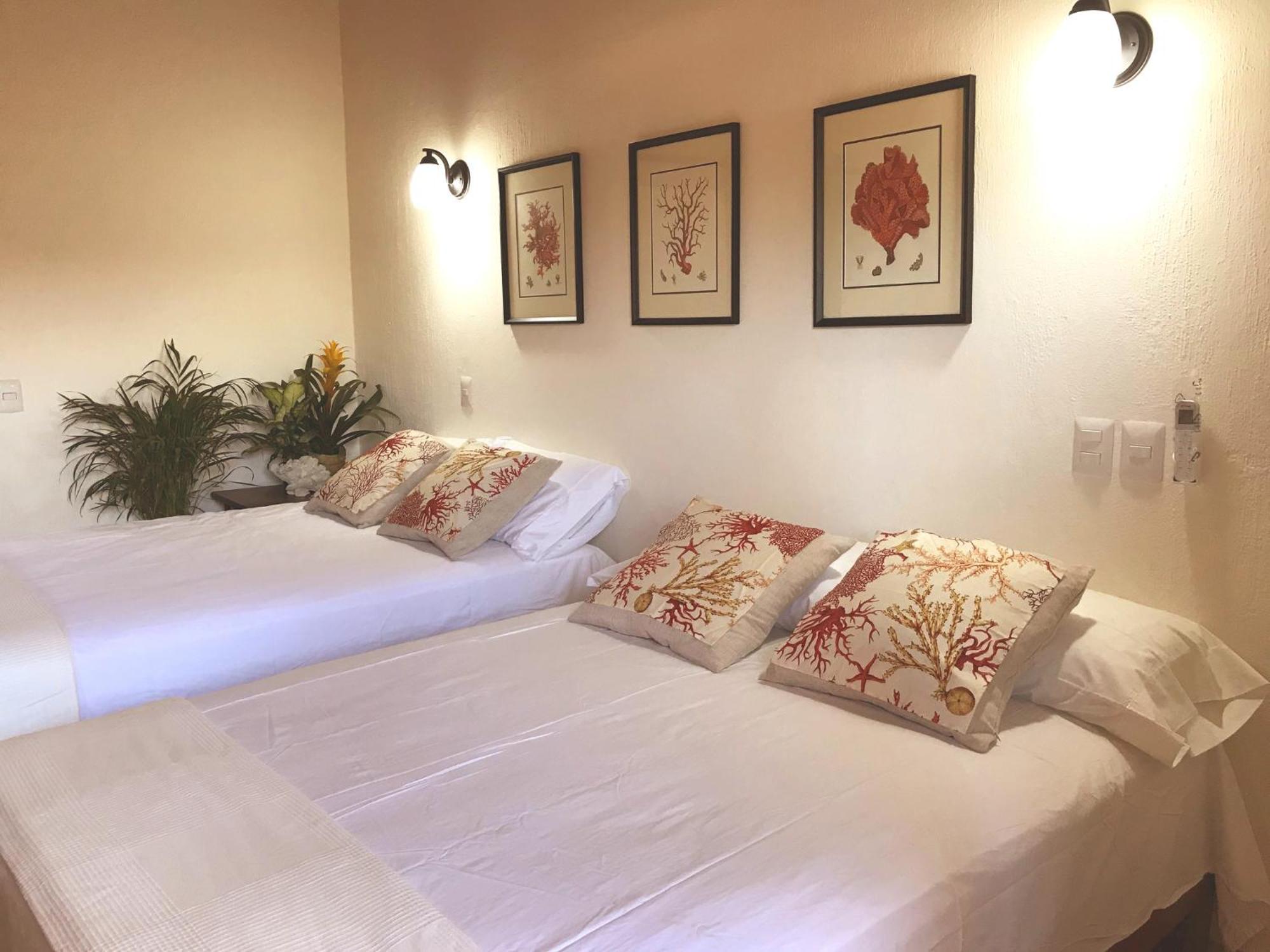 Casa Botanica Hotel Ло де Маркос Екстериор снимка